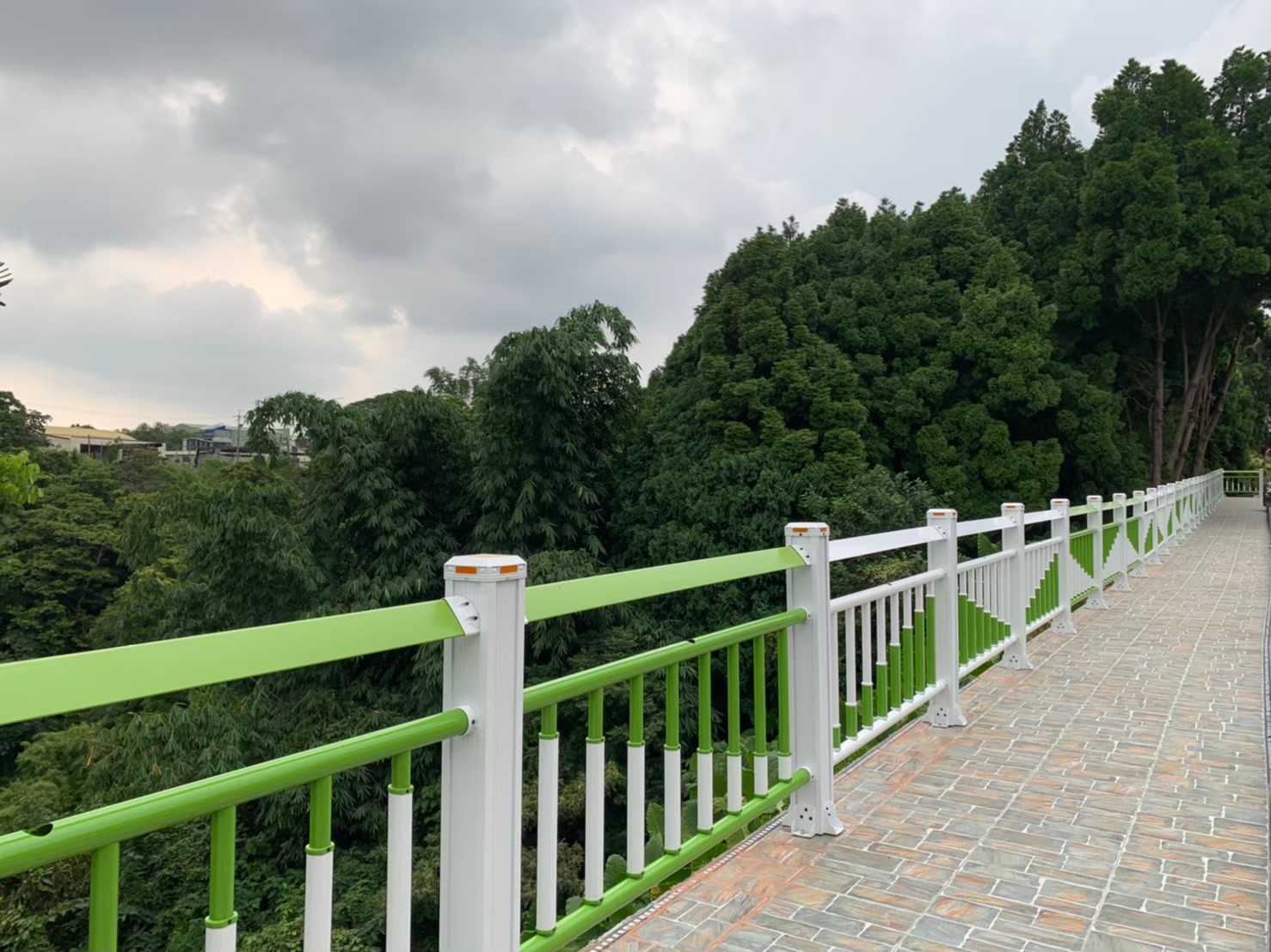 鋁合金欄杆
